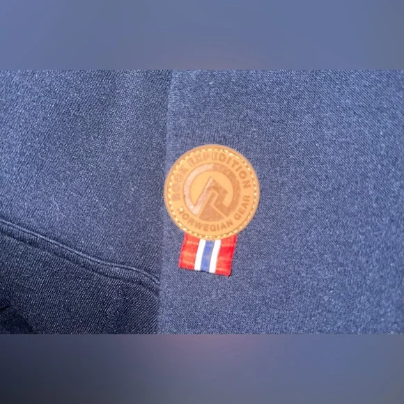 Rock Expedition Norway Hooded Sweatshirt Size XXL - Picture 6 of 6